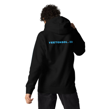 $YEETscape Hoodie w/o QR Code