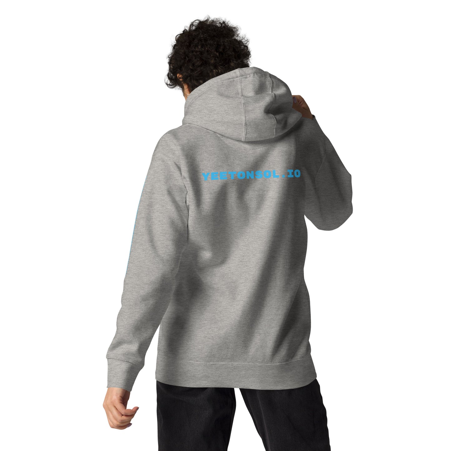 $YEETscape Hoodie w/o QR Code