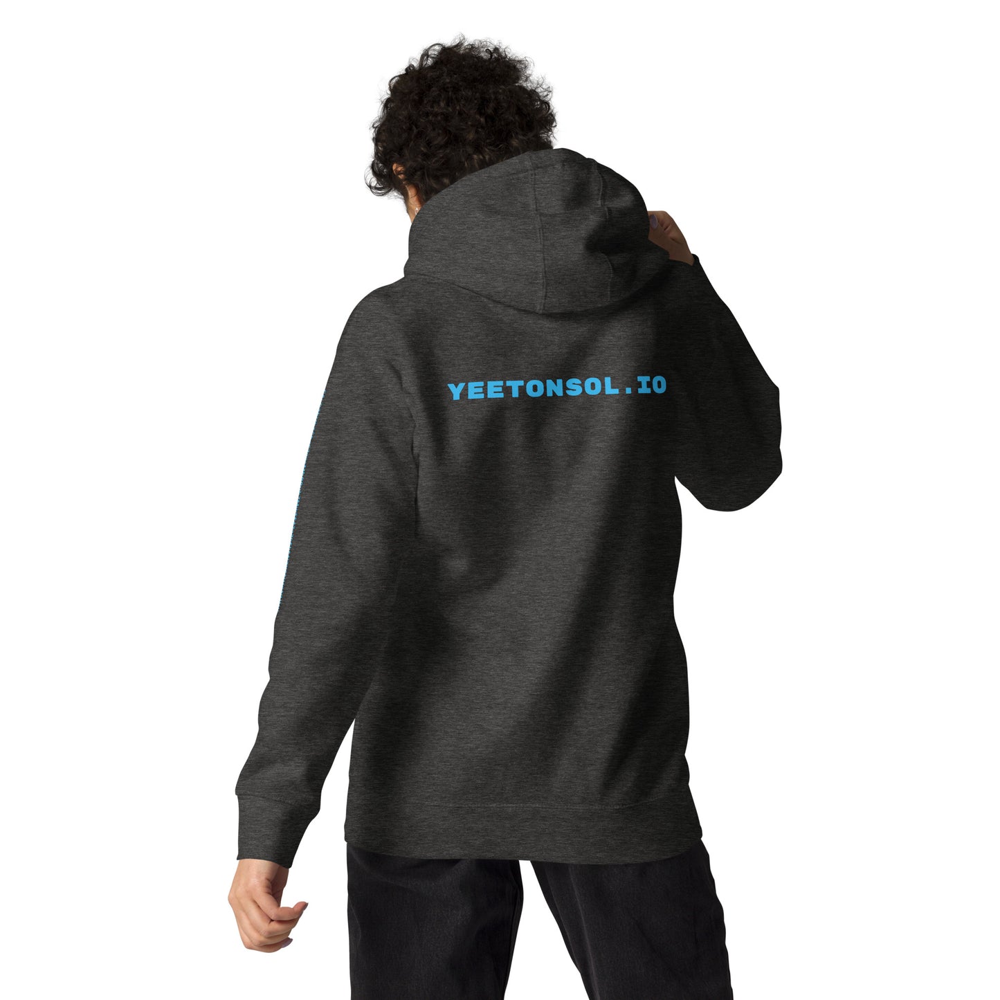 $YEETscape Hoodie w/o QR Code