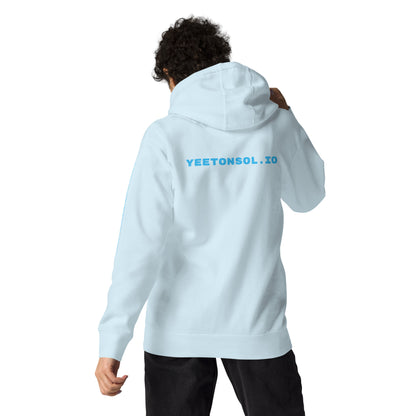 $YEETscape Hoodie w/o QR Code