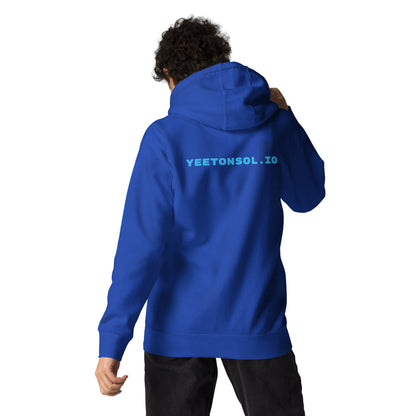 $YEETscape Hoodie w/o QR Code