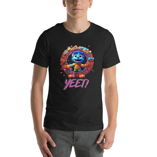 $YEET Tee w/o QR Code